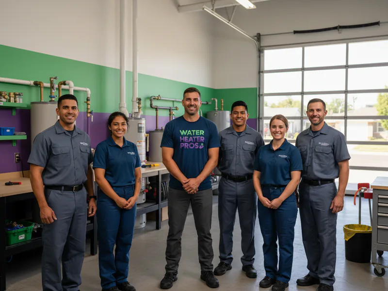 Water Heater Pros - Water heater repair in Theodore near me