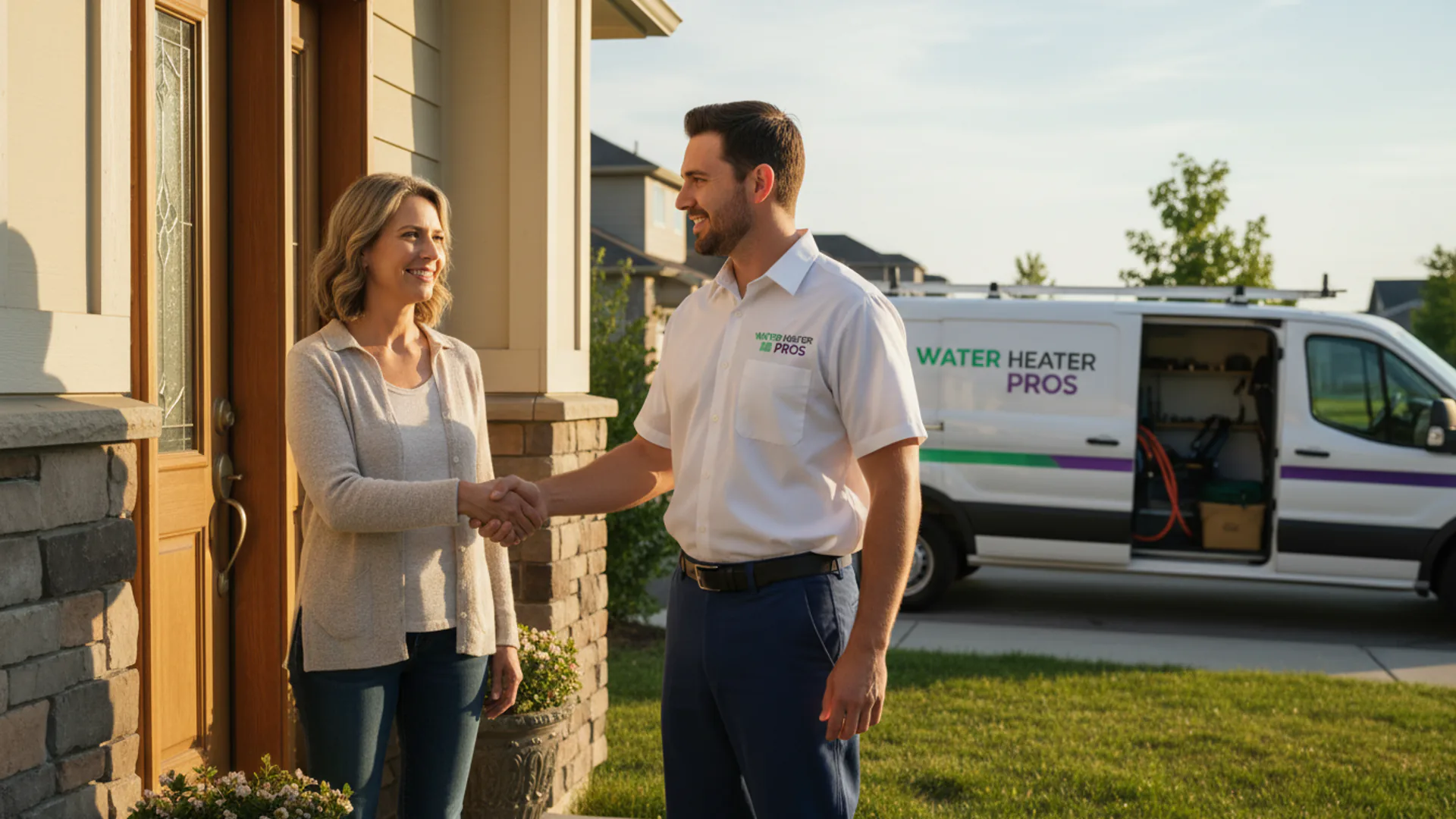 water heater repair in Theodore, AL Near Me